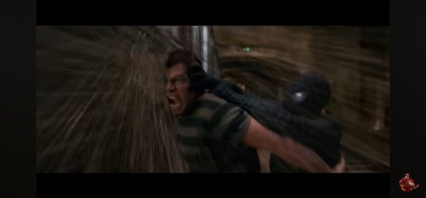 Bully Maguire VS Sandman (SM3)