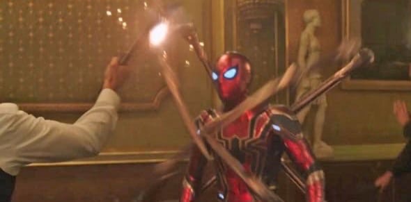 Kitchen Fight (FFH -Deleted Scene)