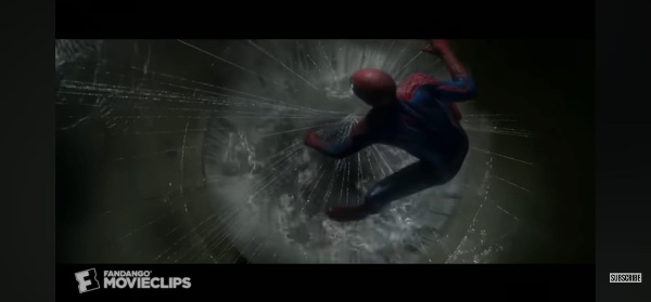 Lizard Sewer Fight (TASM)
