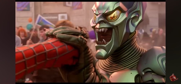 Oscorp Festival Fight (SM1)