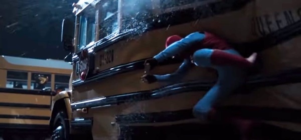 Shocker Fight (Homecoming)