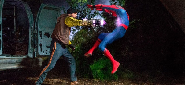 Van Chase (Homecoming)