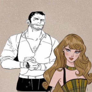 Eliza x Robert