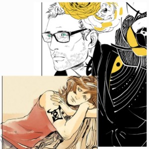 Arthur x Amatis