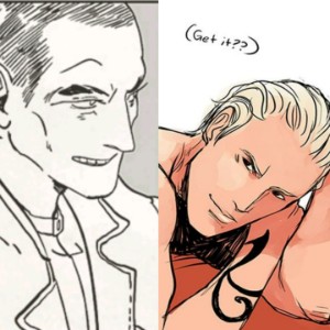 Blackwell x Valentine