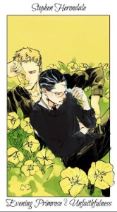 Hodge x Stephen