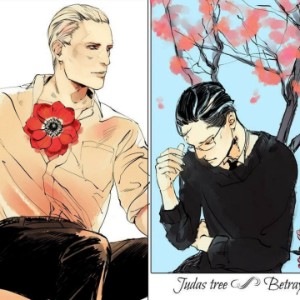 Hodge x Valentine