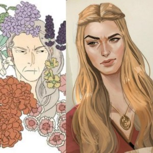 Imogen x Seraphina