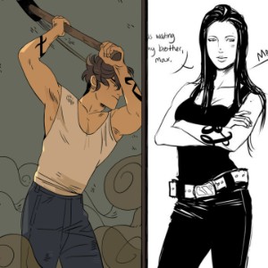 Julian x Maryse