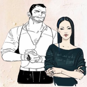 Lily x Robert