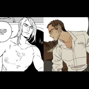 Luke x Alaric