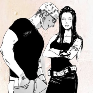Luke x Maryse