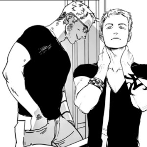Luke x Stephen