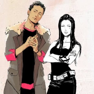 Magnus x Maryse
