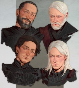Oskar x Caleb Graymark