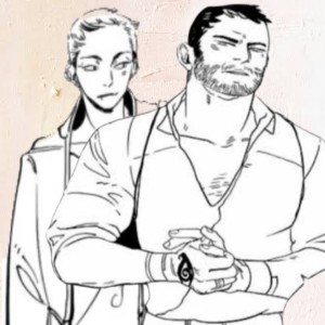 Robert x Elliott