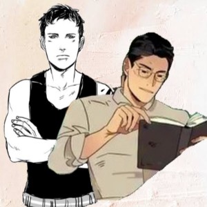 Robert x Maxwell Trueblood
