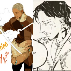 Valentine x Pangborn