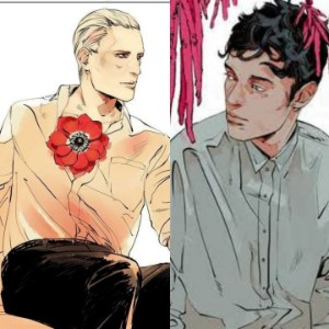Valentine x Will
