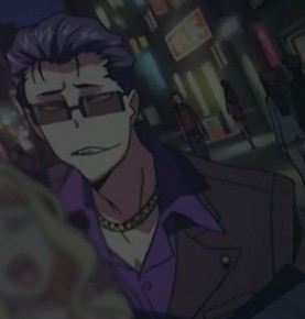 Ryuuji's father