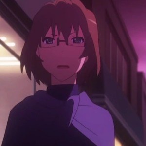 Taiga's mother