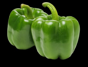 Green Bell Pepper