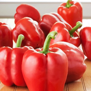 Red Bell Pepper