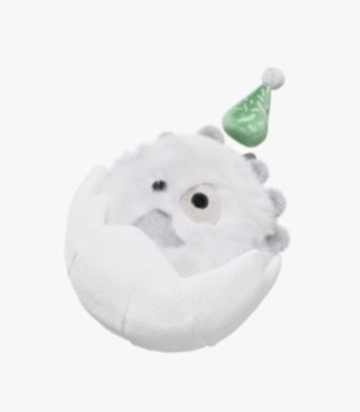 Greengreen baby white ver