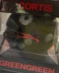 Greengreen ball TNT ver