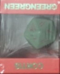 Greengreen dice ver