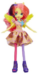 Rainbow Rocks Doll & Pony Set