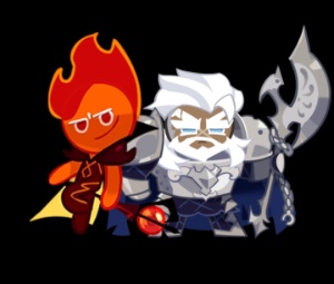 Fireknight?