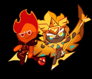 Goldenfire