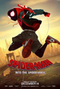 Into the spider verse