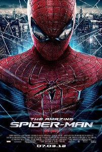 The amazing Spiderman