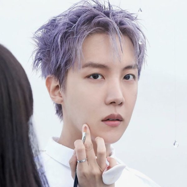 purple