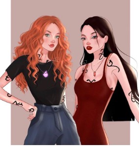 clary x isabelle
