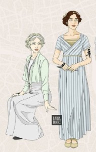 lucie and grace