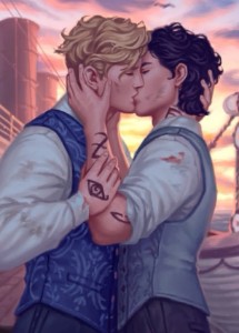 matthew x sylvain (fairlac)
