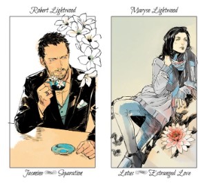 robert x maryse