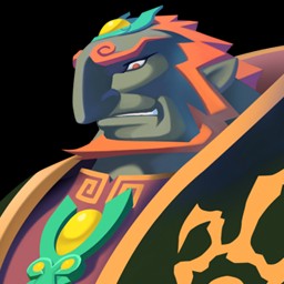 Ganondorf - The Legend of Zelda