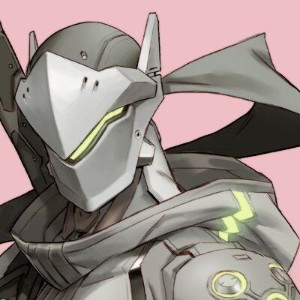 Genji - Overwatch