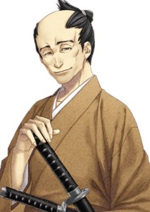Genzaburo Inoue - Hakuoki: Kyoto Winds