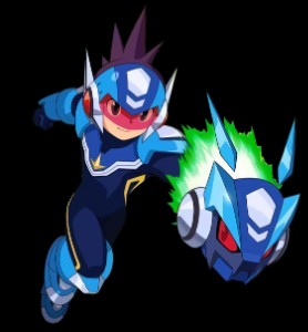 Geo Stellar - Mega Man