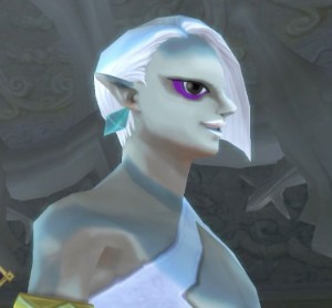 Ghirahim - The Legend of Zelda