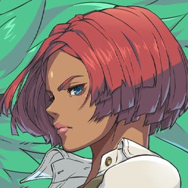 Giovanna - Guilty Gear