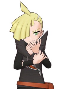 Gladion - Pokemon
