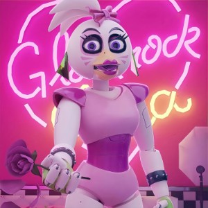 Glamrock Chica - Five Nights at Freddy's
