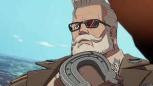 Goldlewis Dickinson - Guilty Gear
