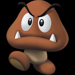 Goomba - Super Mario
